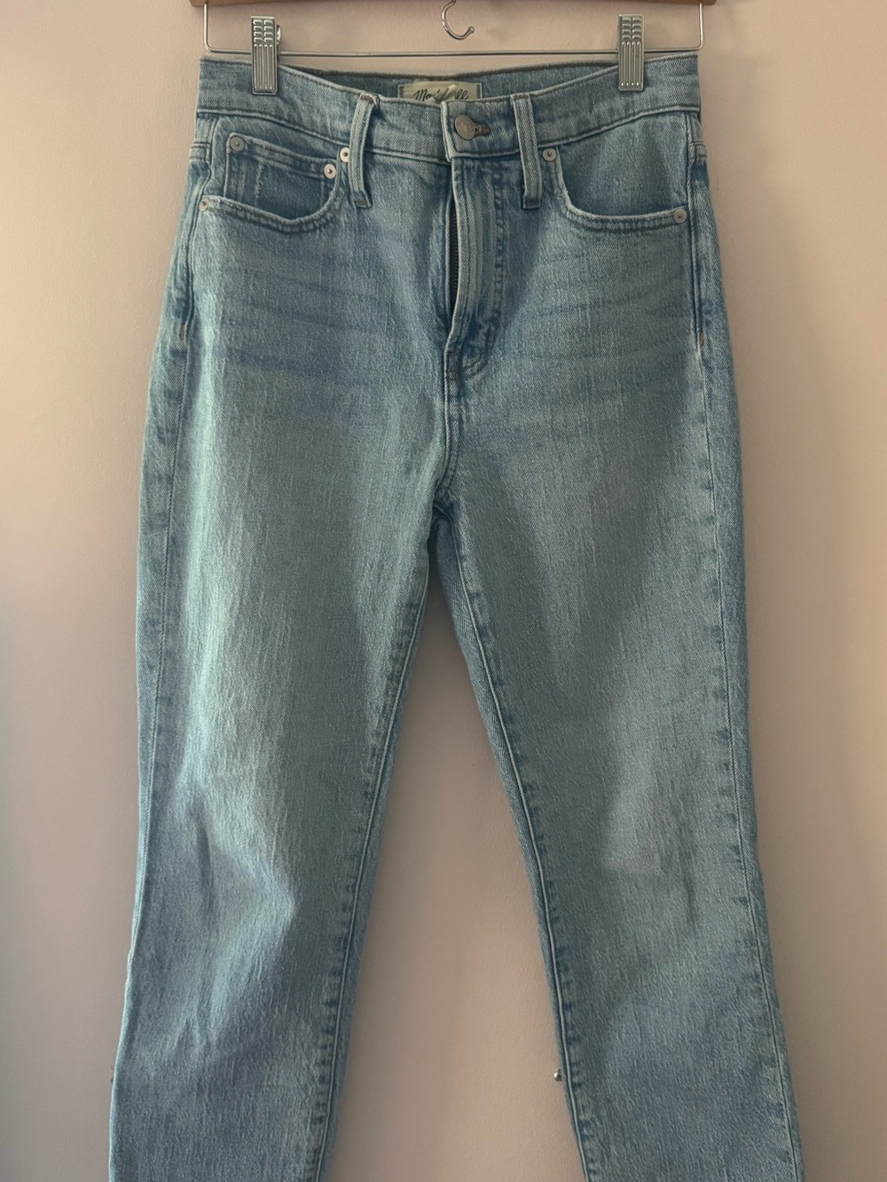 Madewell Perfect Vintage Jeans